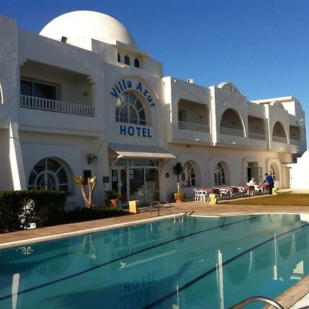 Villa Azur Djerba Mezraia Dış mekan fotoğraf