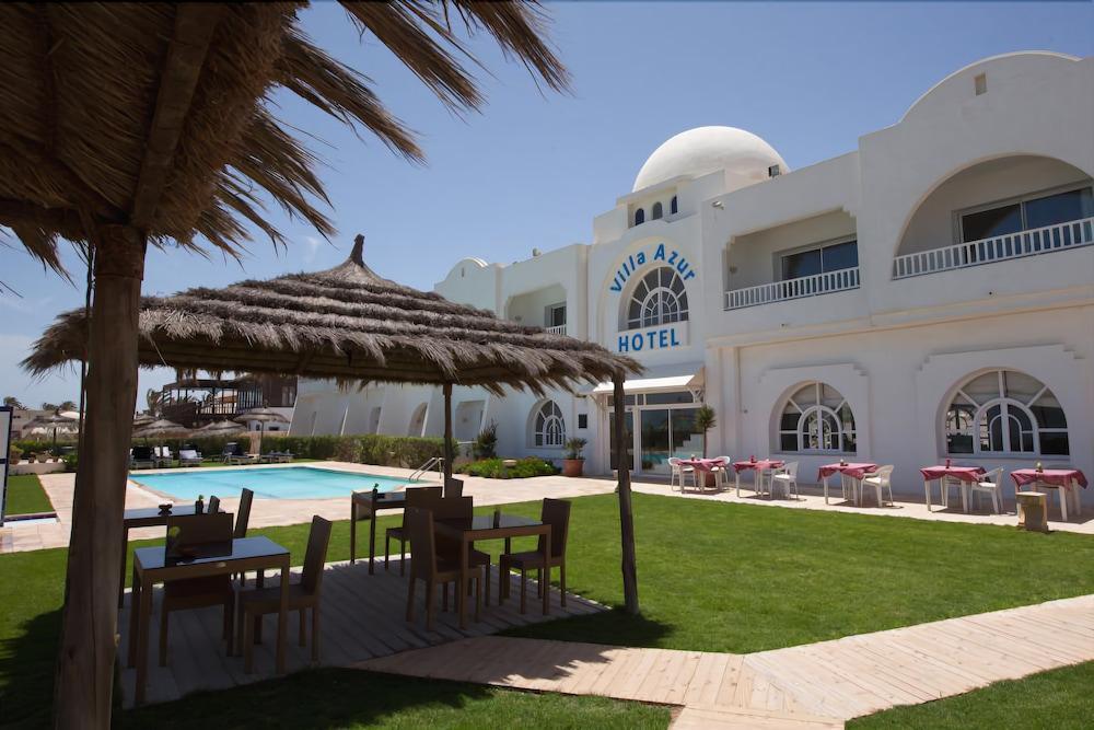 Villa Azur Djerba Mezraia Dış mekan fotoğraf