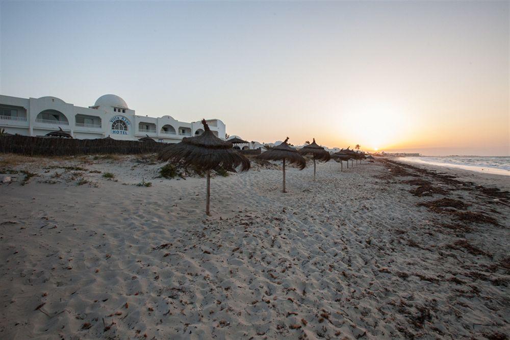 Villa Azur Djerba Mezraia Dış mekan fotoğraf