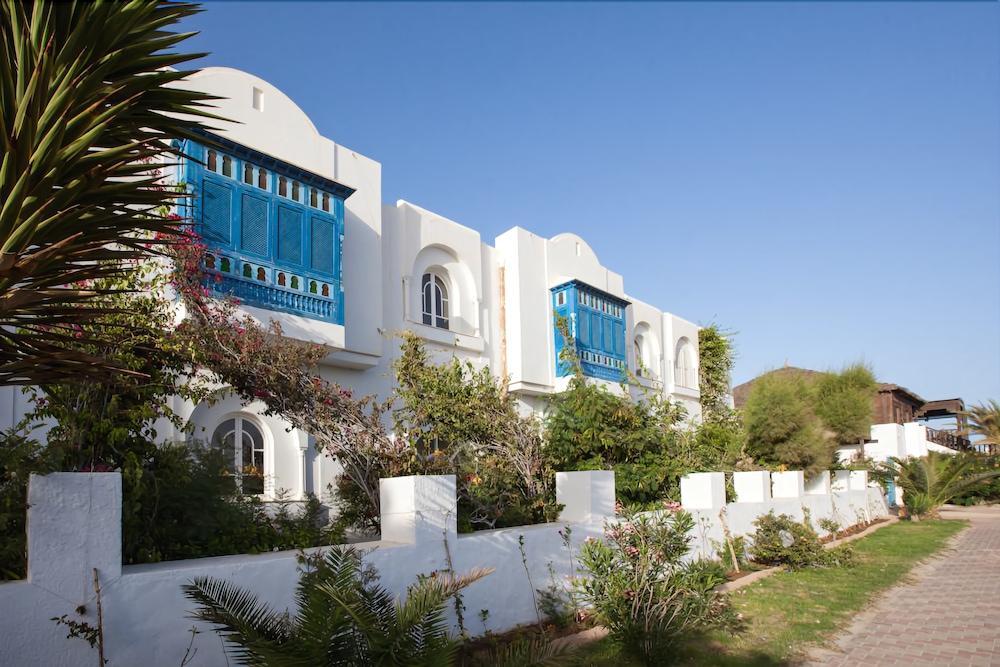 Villa Azur Djerba Mezraia Dış mekan fotoğraf