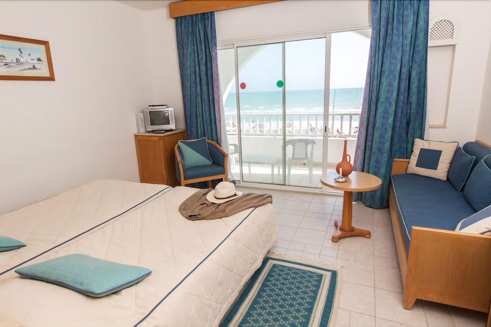 Villa Azur Djerba Mezraia Dış mekan fotoğraf