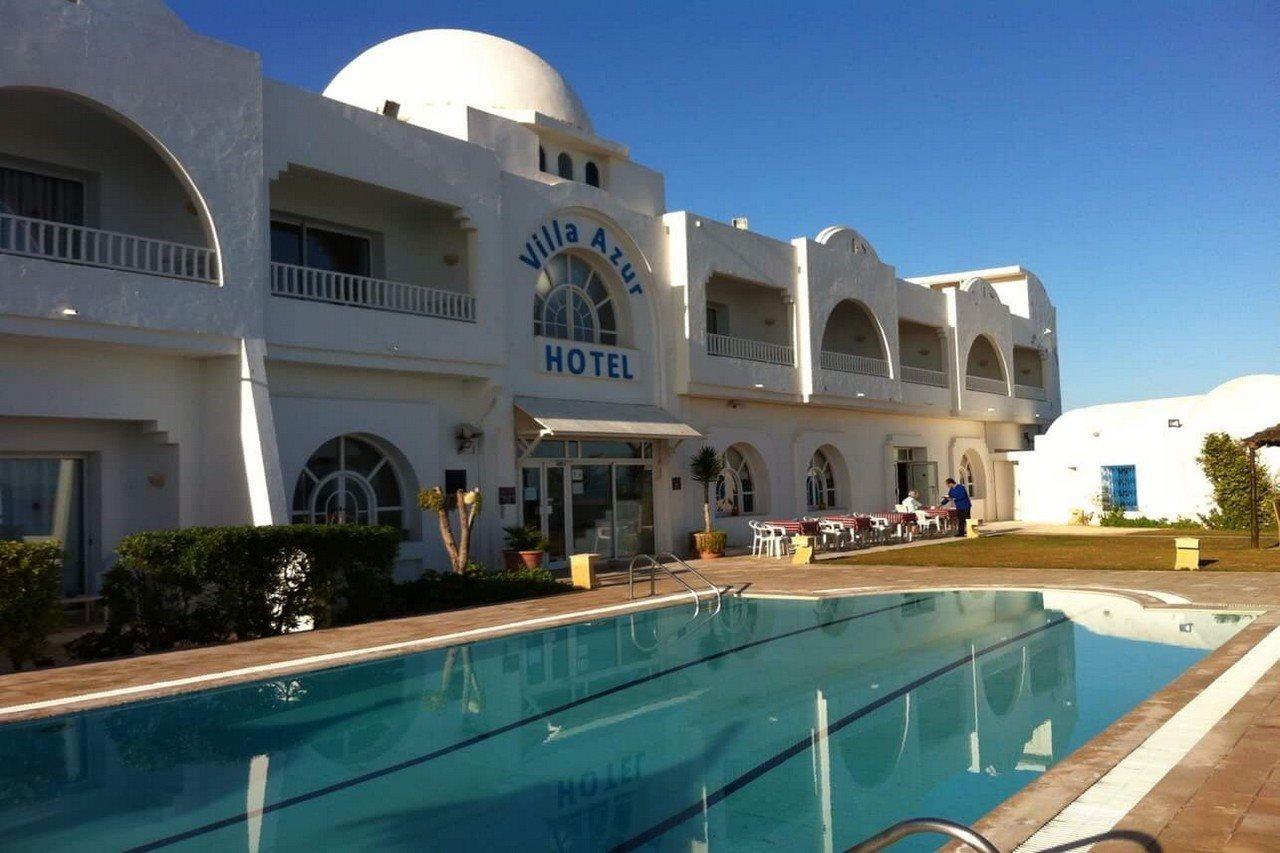 Villa Azur Djerba Mezraia Dış mekan fotoğraf