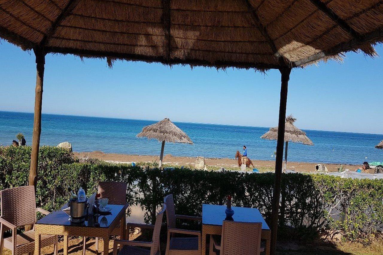 Villa Azur Djerba Mezraia Dış mekan fotoğraf