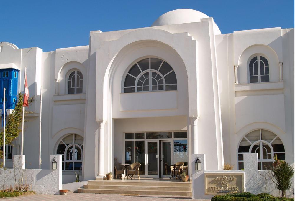 Villa Azur Djerba Mezraia Dış mekan fotoğraf