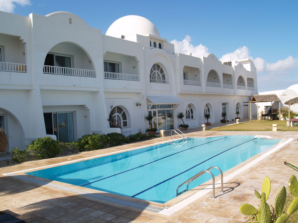 Villa Azur Djerba Mezraia Dış mekan fotoğraf