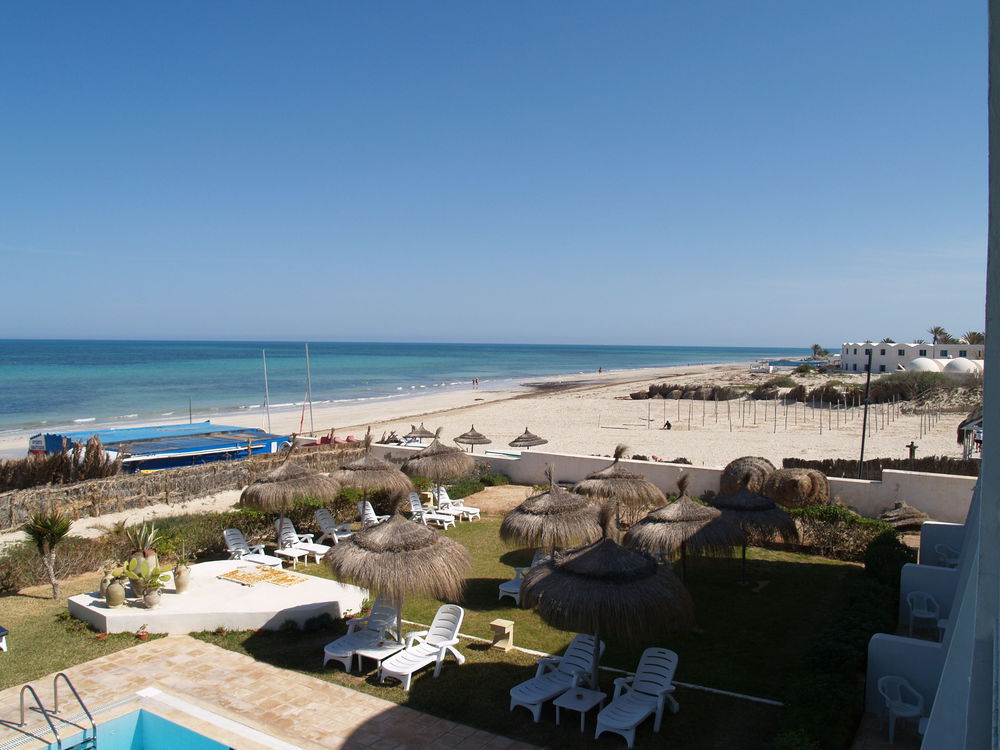 Villa Azur Djerba Mezraia Dış mekan fotoğraf