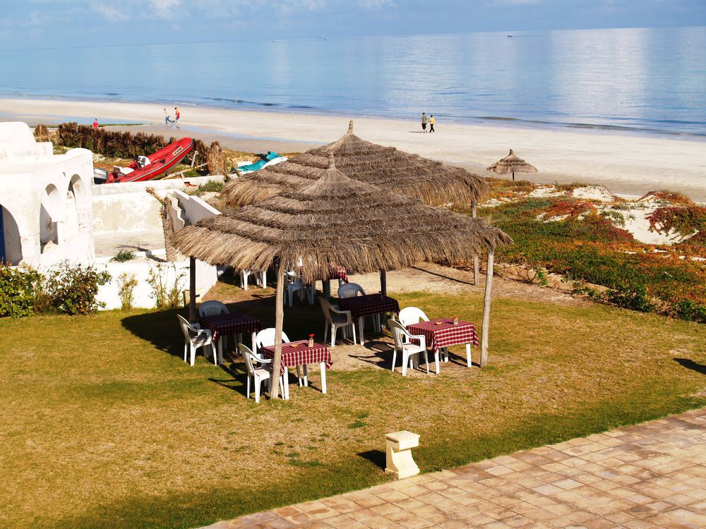 Villa Azur Djerba Mezraia Dış mekan fotoğraf