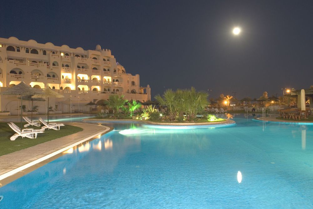Villa Azur Djerba Mezraia Dış mekan fotoğraf