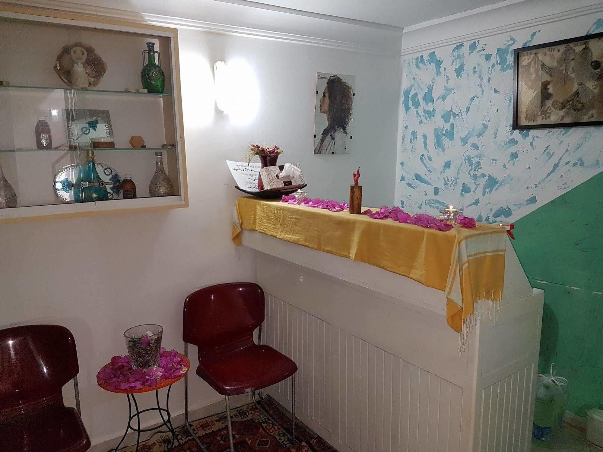 Villa Azur Djerba Mezraia Dış mekan fotoğraf