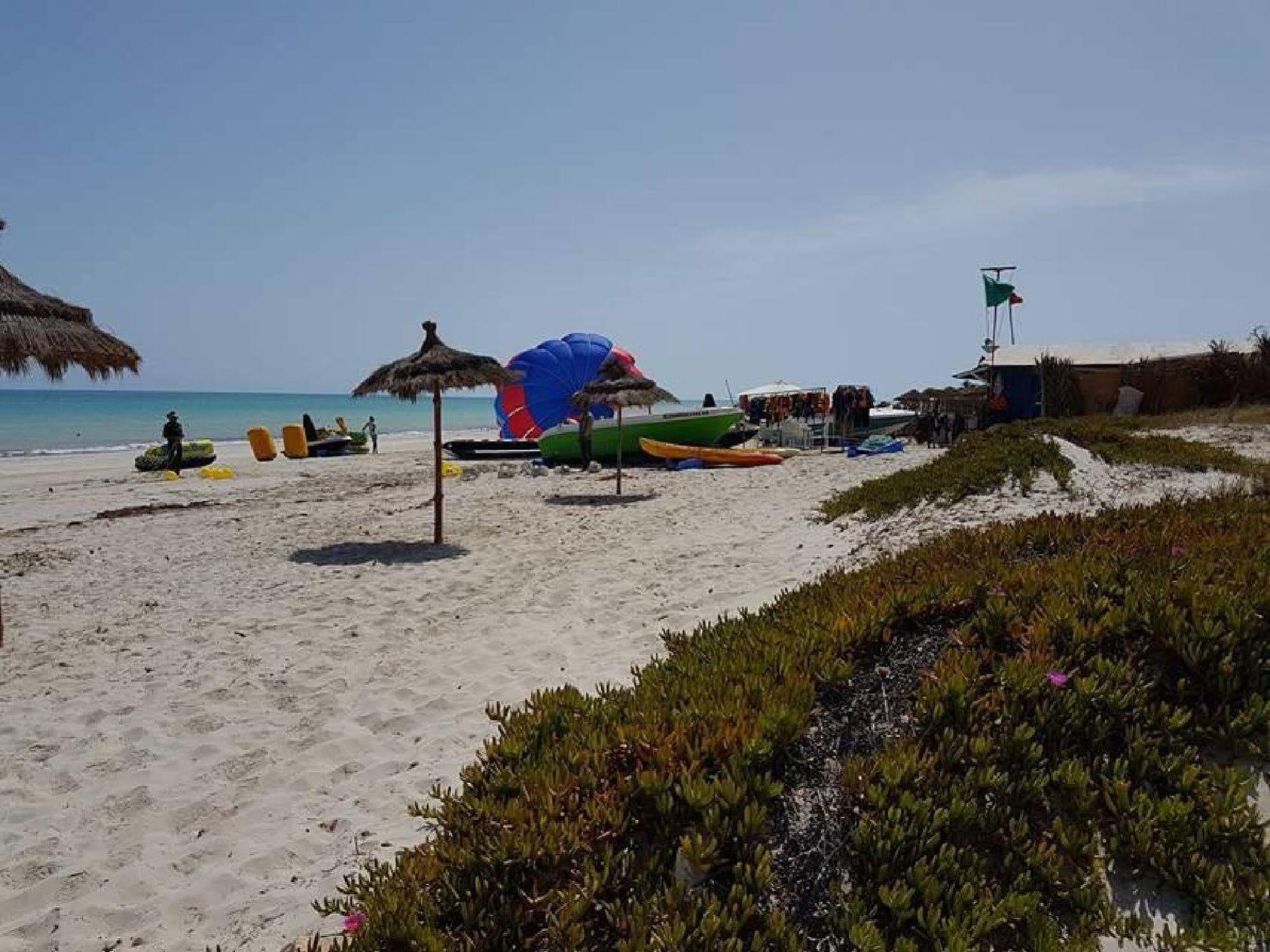 Villa Azur Djerba Mezraia Dış mekan fotoğraf