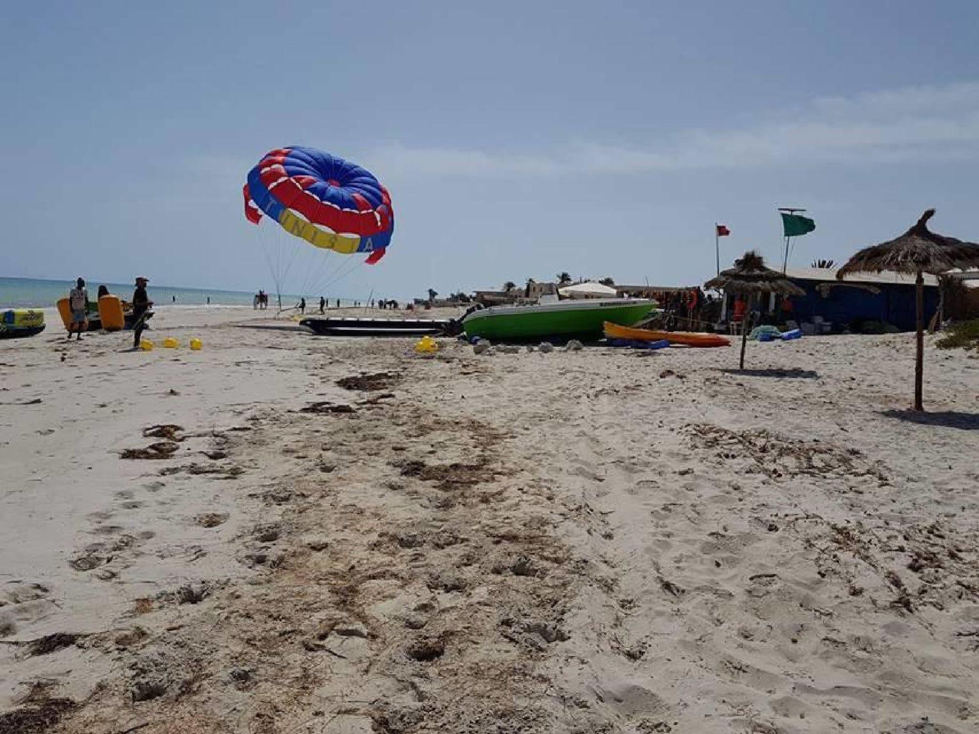 Villa Azur Djerba Mezraia Dış mekan fotoğraf