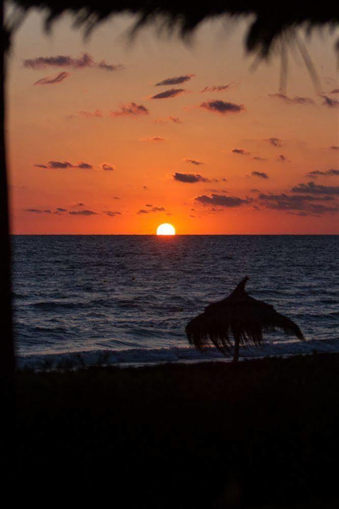 Villa Azur Djerba Mezraia Dış mekan fotoğraf