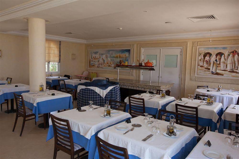 Villa Azur Djerba Mezraia Dış mekan fotoğraf
